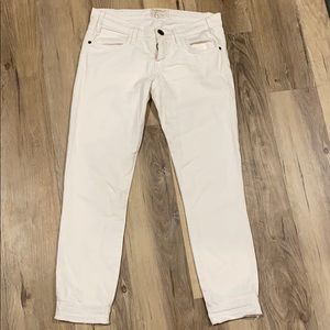 White current/Elliot jeans